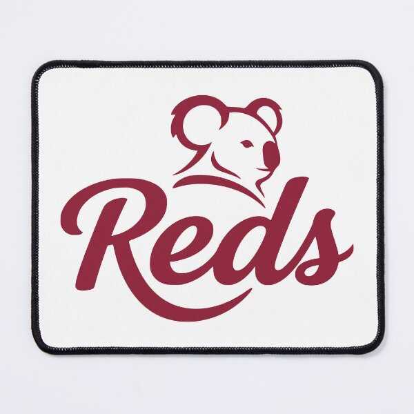 Item preview, Queensland reds designed and sold by Imaginationbeyond.