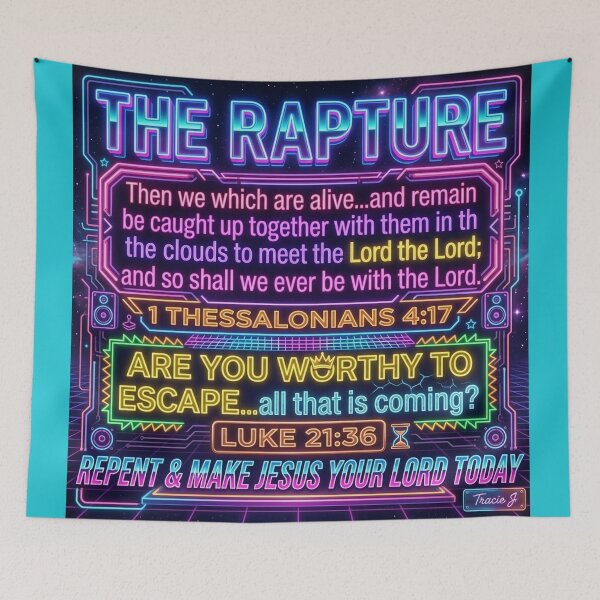 Item preview, NEON: The Rapture The Escape of the Bride designed and sold by Tracie J.