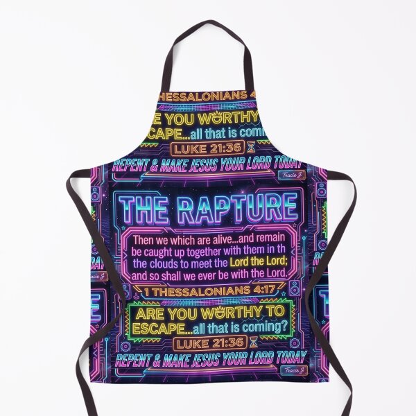 Item preview, NEON: The Rapture The Escape of the Bride designed and sold by Tracie J.