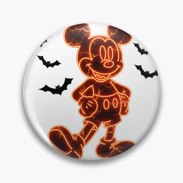 Item preview, Mickey Mouse Halloween Spooky Vibes Disney Cartoon Fall Graphic Design | Perfect Gift For You And Friends designed and sold by CrzyMonk.