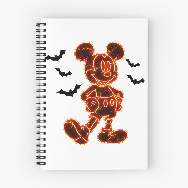 Item preview, Mickey Mouse Halloween Spooky Vibes Disney Cartoon Fall Graphic Design | Perfect Gift For You And Friends designed and sold by CrzyMonk.