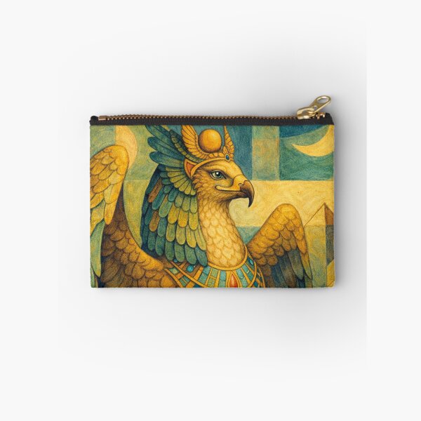 Item preview, The Griffin – Ancient Mythical Creature Painting designed and sold by GalleryKauffeld.