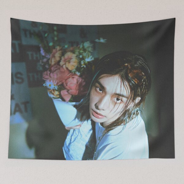 Item preview, STRAY KIDS HYUNJIN - THIS & THAT designed and sold by trengeee.