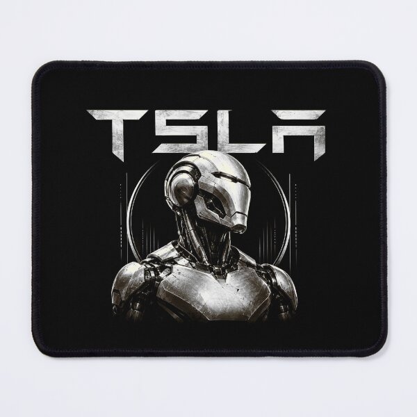 Item preview, TSLA Bull – Stock Market Investor Design designed and sold by TEEJAMBOREE.