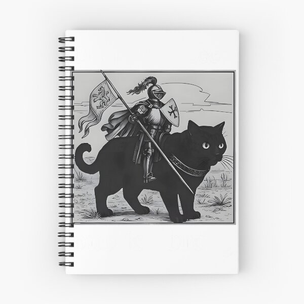 Item preview, Defend Your Local Public Library – Funny Knight Cat Illustration Tee | Perfect Gift For You And Friends designed and sold by depari22.