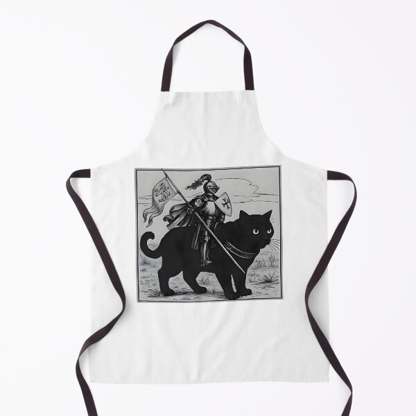 Item preview, Defend Your Local Public Library – Funny Knight Cat Illustration Tee | Perfect Gift For You And Friends designed and sold by depari22.