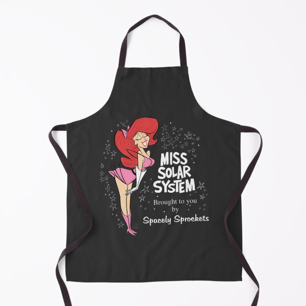 Item preview, Miss Solar System Cartoon Character – Cute Space Girl Art For Shirts, Stickers & Phone Cases | Perfect Gift For You And Friends designed and sold by CrzyMonk.