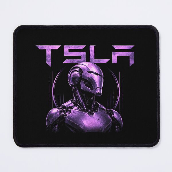 Item preview, TSLA Bull – Stock Market Investor Design designed and sold by TEEJAMBOREE.