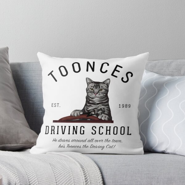 Item preview, Toonces Driving School East | Limited Edition designed and sold by depari22.