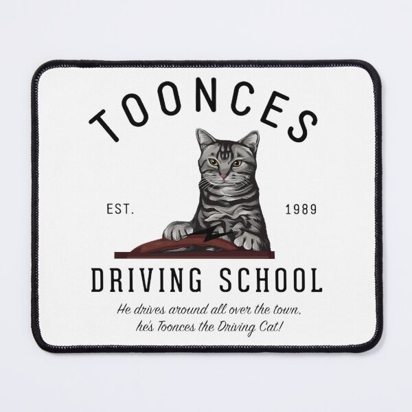 Item preview, Toonces Driving School East | Limited Edition designed and sold by depari22.
