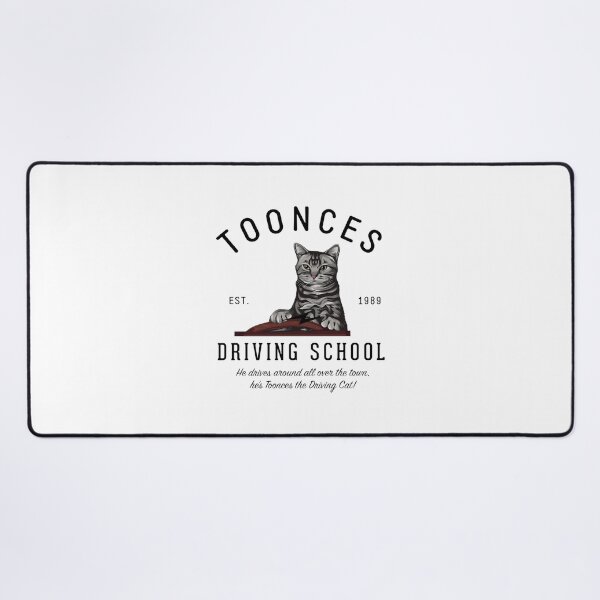 Item preview, Toonces Driving School East | Limited Edition designed and sold by depari22.