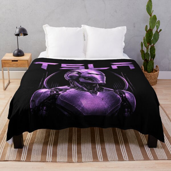 Item preview, TSLA Bull – Stock Market Investor Design designed and sold by TEEJAMBOREE.