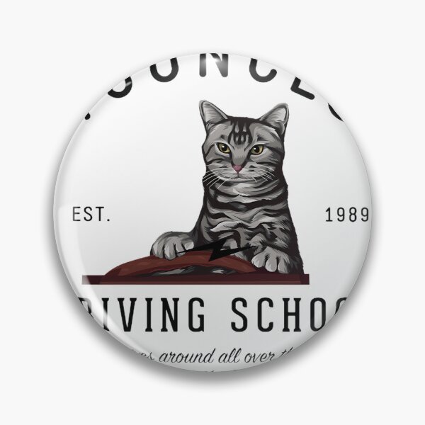 Item preview, Toonces Driving School East | Limited Edition designed and sold by depari22.