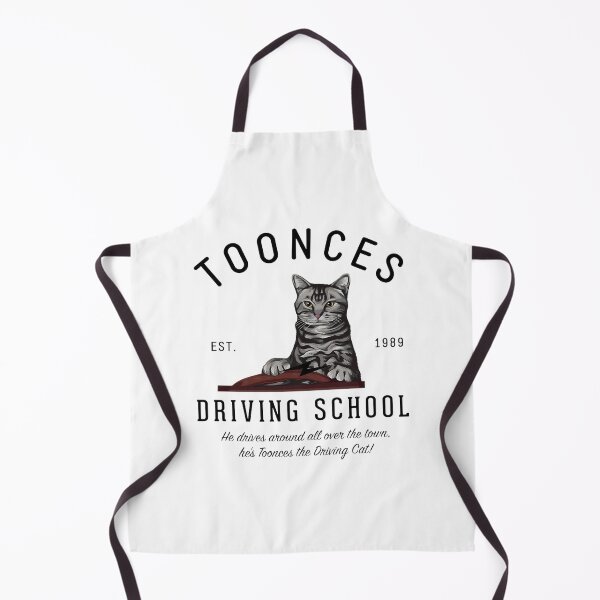 Item preview, Toonces Driving School East | Limited Edition designed and sold by depari22.