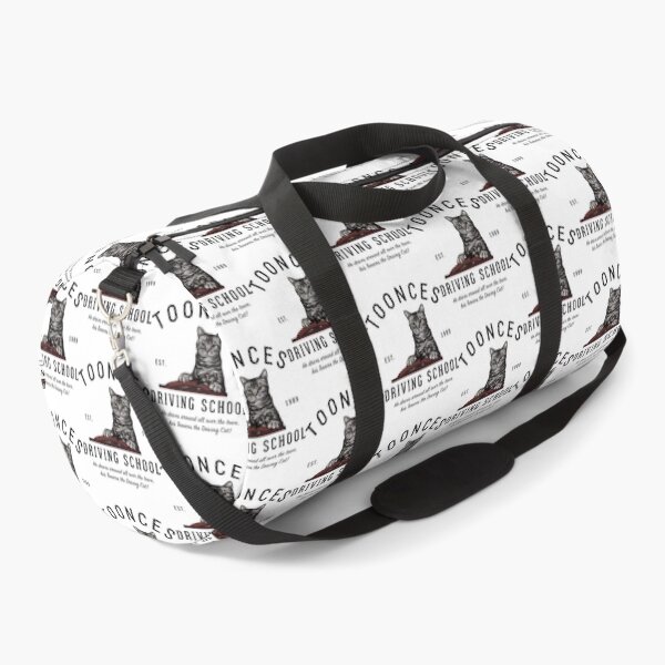 Item preview, Toonces Driving School East | Limited Edition designed and sold by depari22.