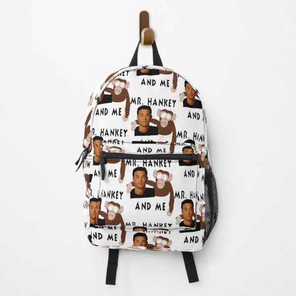 Item preview, Mr Hankey And Me | Limited Edition designed and sold by CrzyMonk.