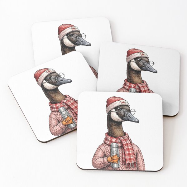 Item preview, Canada Goose Maple Brew designed and sold by Roy & Tiffany.