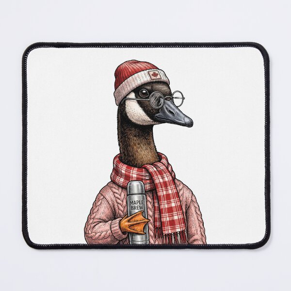 Item preview, Canada Goose Maple Brew designed and sold by Tiffany Roy.