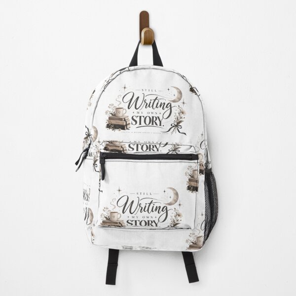 Item preview, Still Writing My Own Story Minimalist Inspirational Quote designed and sold by MUSA'S.