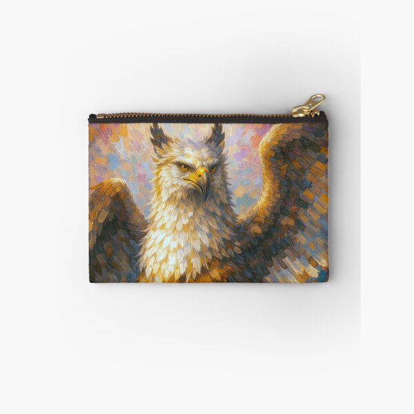Item preview, Griffin – Legendary Guardian Beast Painting designed and sold by GalleryKauffeld.