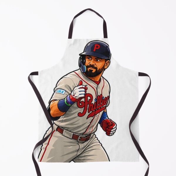 Item preview, Kyle Schwarber Field of Dreams Philadelphia Phillies designed and sold by kailathomas728.