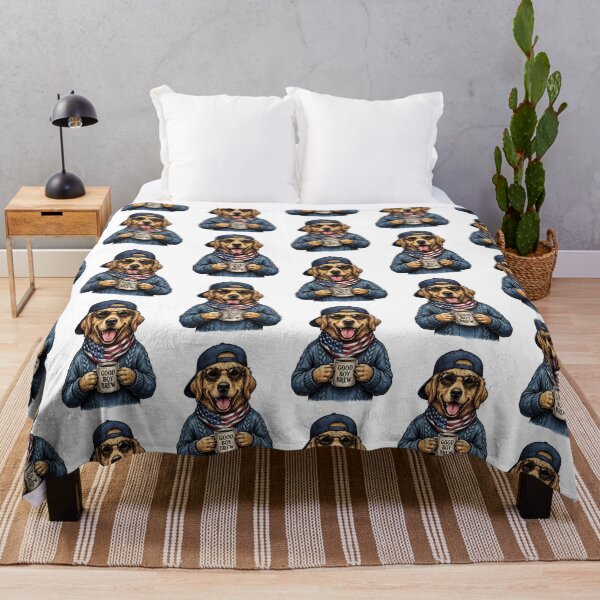 Item preview, Retriever Good Boy Coffee designed and sold by Roy & Tiffany.