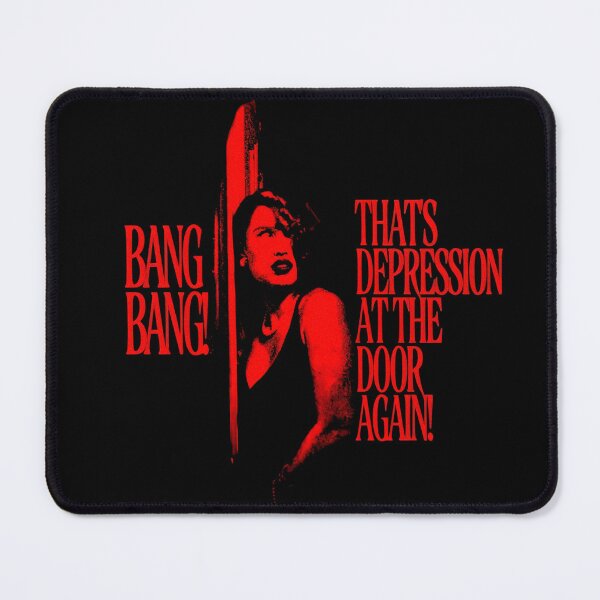 Item preview, Thats depression at The Door designed and sold by LittloGica.