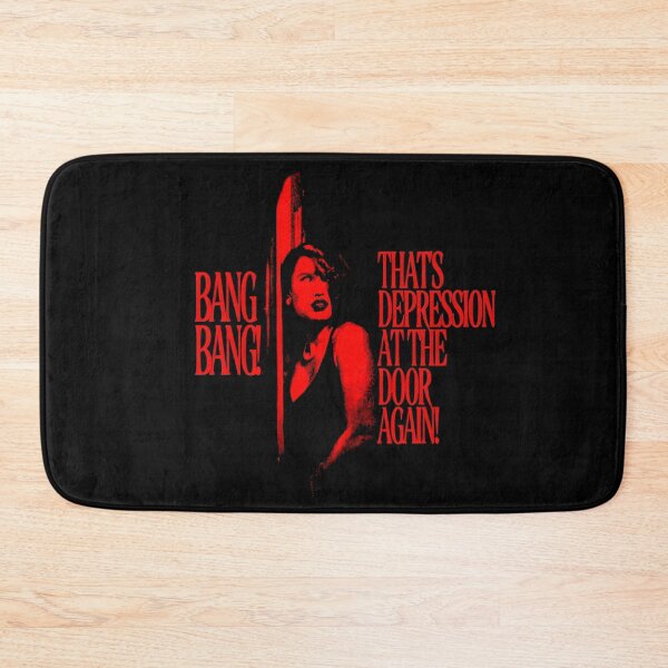 Item preview, Thats depression at The Door designed and sold by LittloGica.