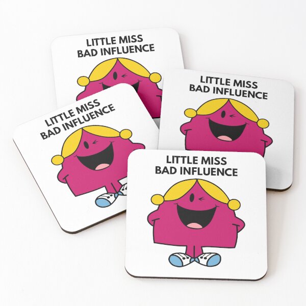 Item preview, Bad Influence troublemaker rebellious humor mischievous chaotic funny rebel designed and sold by Comfy Creations.