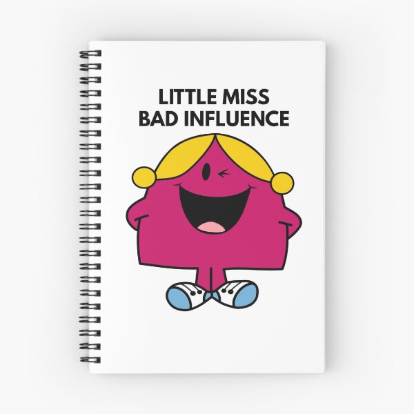 Item preview, Bad Influence troublemaker rebellious humor mischievous chaotic funny rebel designed and sold by Comfy Creations.