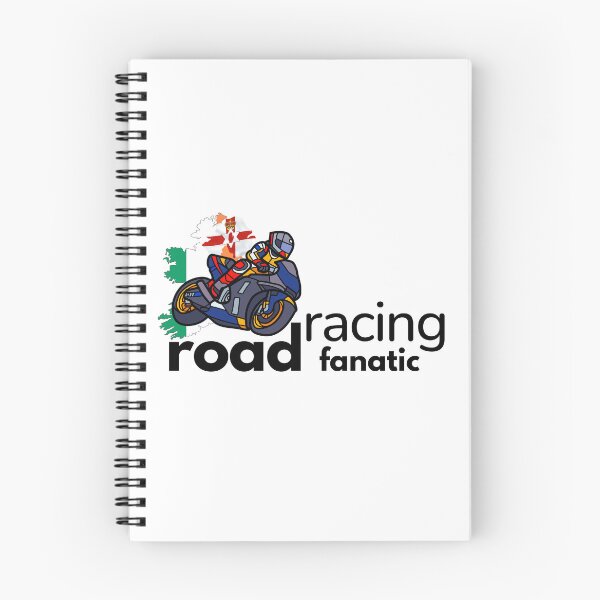 Item preview, Irish Motorcycle Road Racing Fanatic. designed and sold by MPC-Mince-Pies.