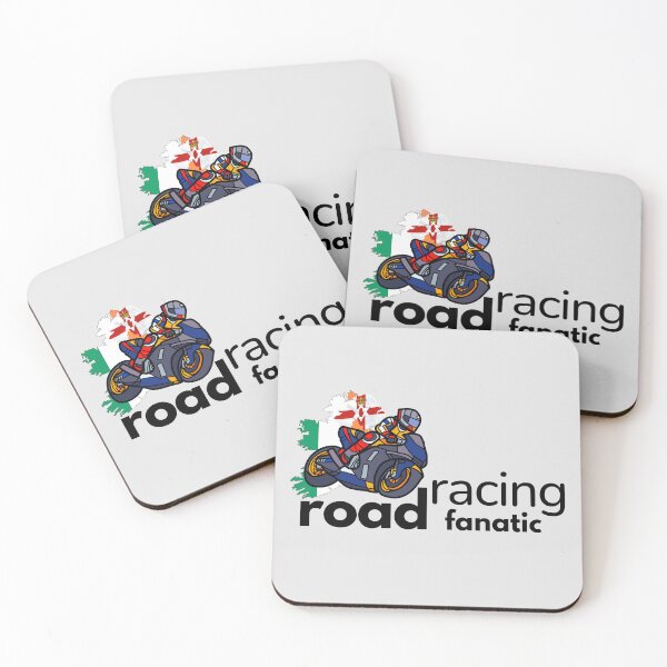 Item preview, Irish Motorcycle Road Racing Fanatic. designed and sold by MPC-Mince-Pies.