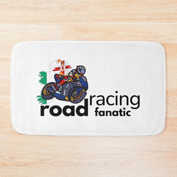 Item preview, Irish Motorcycle Road Racing Fanatic. designed and sold by MPC-Mince-Pies.