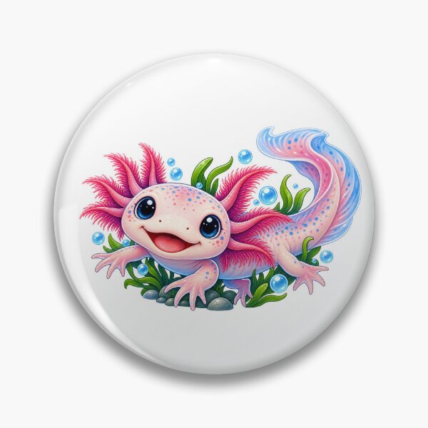 Item preview, Axolotl designed and sold by LewpyG.