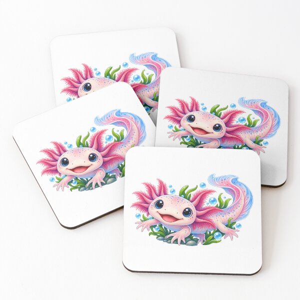Item preview, Axolotl designed and sold by LewpyG.