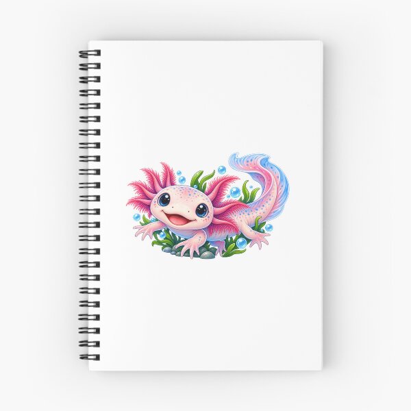 Item preview, Axolotl designed and sold by LewpyG.