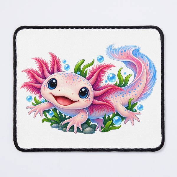 Item preview, Axolotl designed and sold by LewpyG.