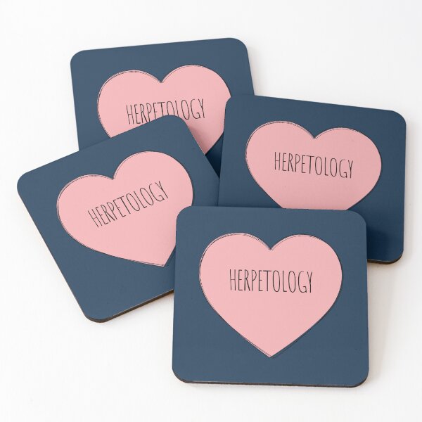 Item preview, I Love Herpetology Heart designed and sold by MaryAller.
