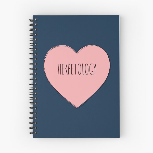 Item preview, I Love Herpetology Heart designed and sold by MaryAller.