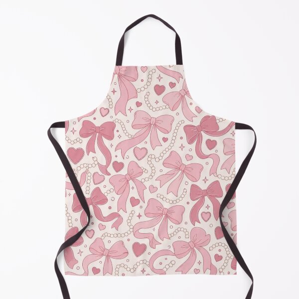 Item preview, Coquette Bows and Ribbons Seamless Pattern | Vintage Coquette Repeat Design designed and sold by StickyGuys.