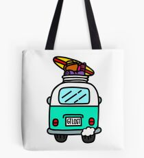 Get Lost Tote Bag