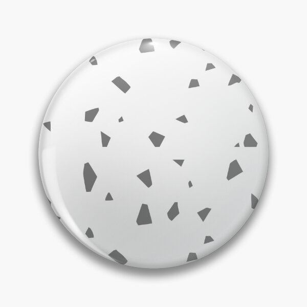 Item preview, Minimalist Neutral Grey Terrazzo Stone Pattern designed and sold by wa2022.