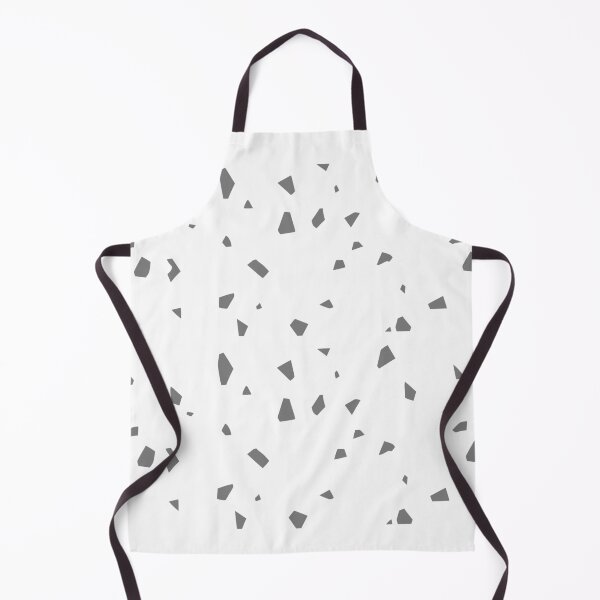 Item preview, Minimalist Neutral Grey Terrazzo Stone Pattern designed and sold by wa2022.