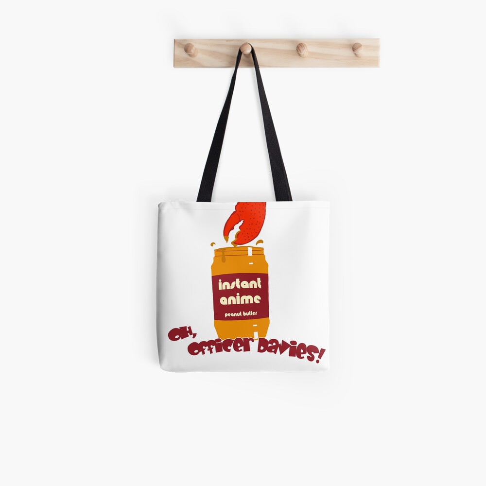 Scoop it out with your claw hand! Tote Bag