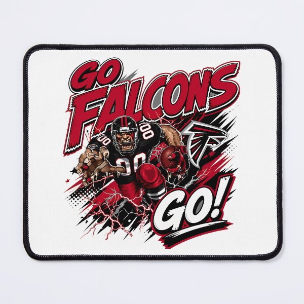 Item preview, Go Falcons Go! Atlanta Falcons Football Fan #0027 designed and sold by GLUVY-THEME.
