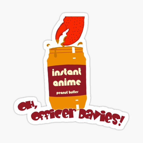 Scoop it out with your claw hand! Sticker