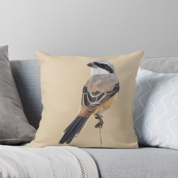 Item preview, Long Tailed Shrike designed and sold by LaurenTucker.