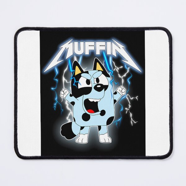 Item preview, Bluey Muffin | ⭐⭐⭐⭐⭐ designed and sold by CrzyMonk.