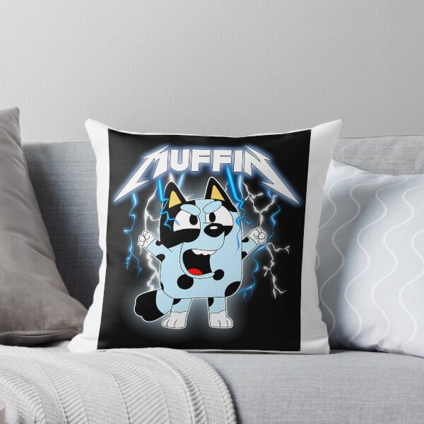 Item preview, Bluey Muffin | ⭐⭐⭐⭐⭐ designed and sold by CrzyMonk.