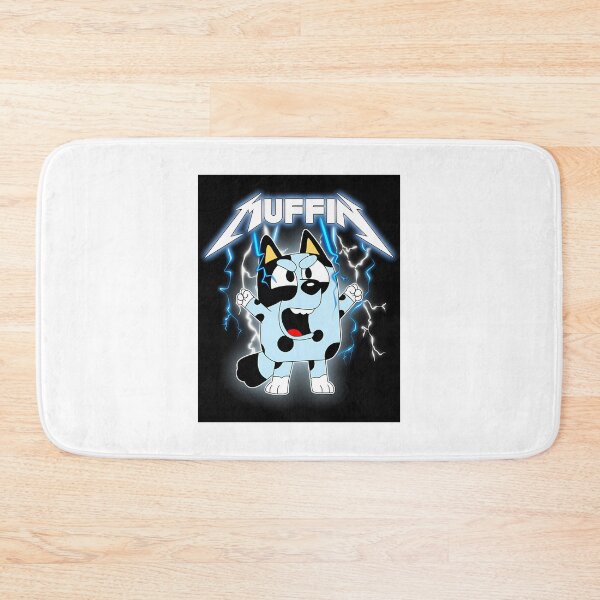 Item preview, Bluey Muffin | ⭐⭐⭐⭐⭐ designed and sold by CrzyMonk.